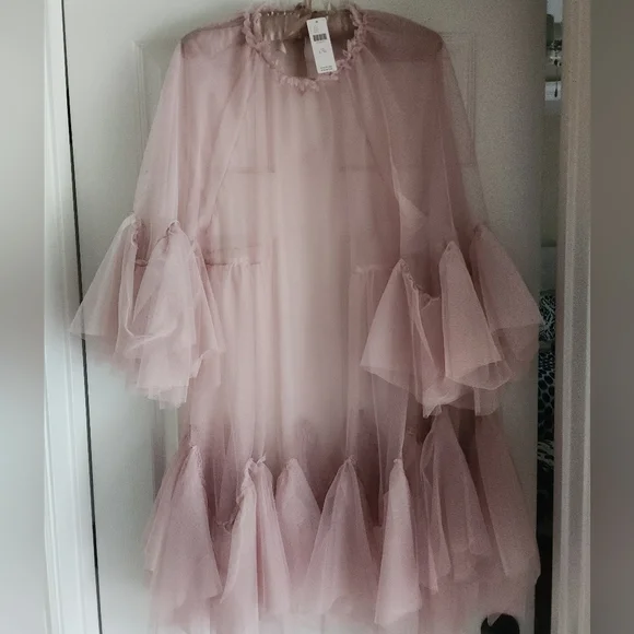 Anthropologie Mini Tulle Layer L/XL - Picture 4 of 4